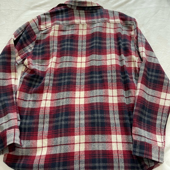 🌋Molokai Island NWT Plaid Jacket🌋 - Picture 4 of 4